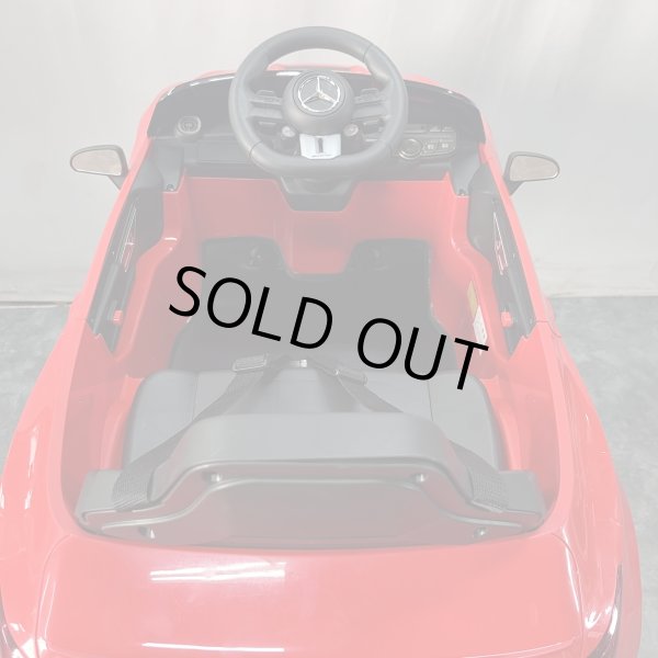 画像10: 【受注生産品】子供用セットイス キッズカー ベンツAMG (10)