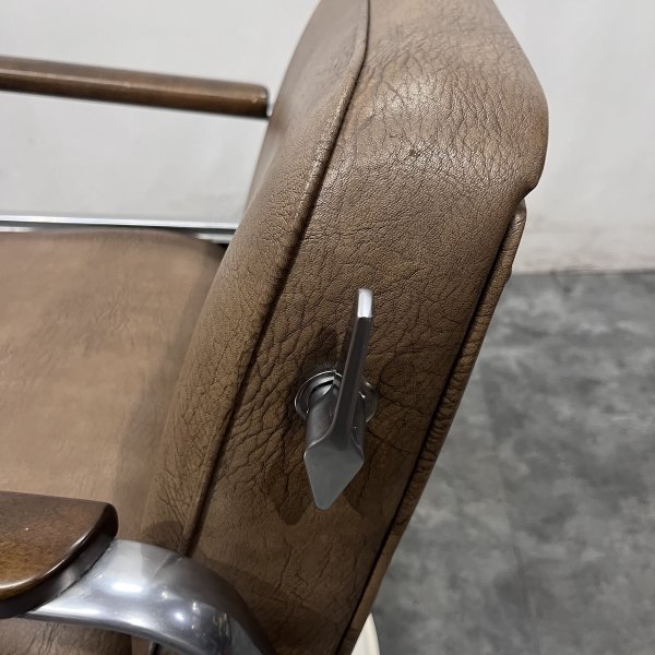 画像20: 【中古現状品】タカラ　キャデラ　リクライニングタイプ【張替可能】 (20)