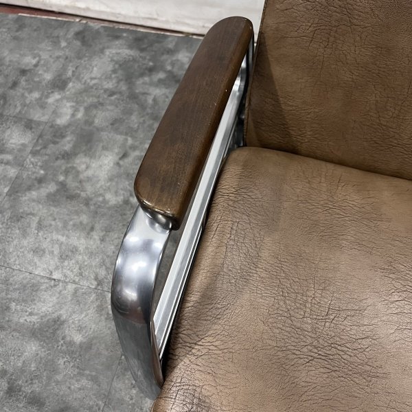 画像3: 【中古現状品】タカラ　キャデラ　リクライニングタイプ【張替可能】 (3)