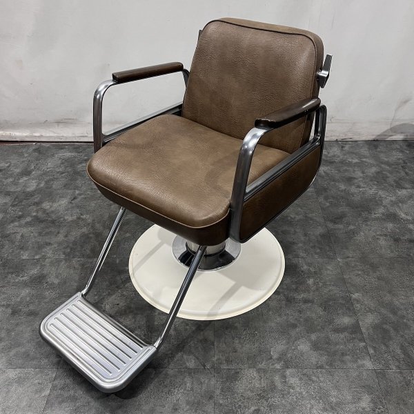 画像1: 【中古現状品】タカラ　キャデラ　リクライニングタイプ【張替可能】 (1)