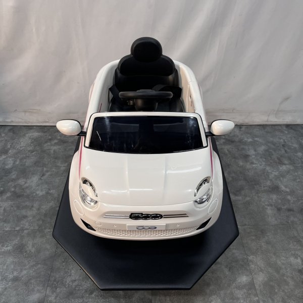 画像2: 【受注生産品】子供用セットイス キッズカー フィアット (2)