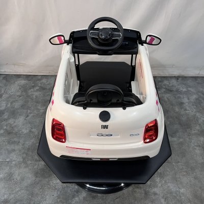 画像1: 【受注生産品】子供用セットイス キッズカー フィアット