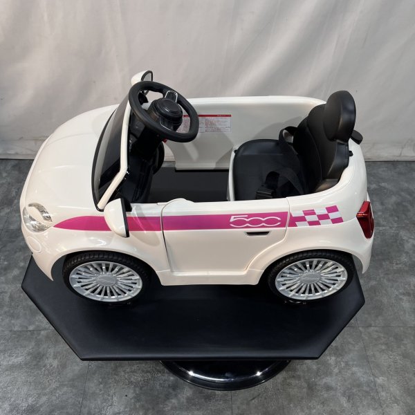 画像8: 【受注生産品】子供用セットイス キッズカー フィアット (8)