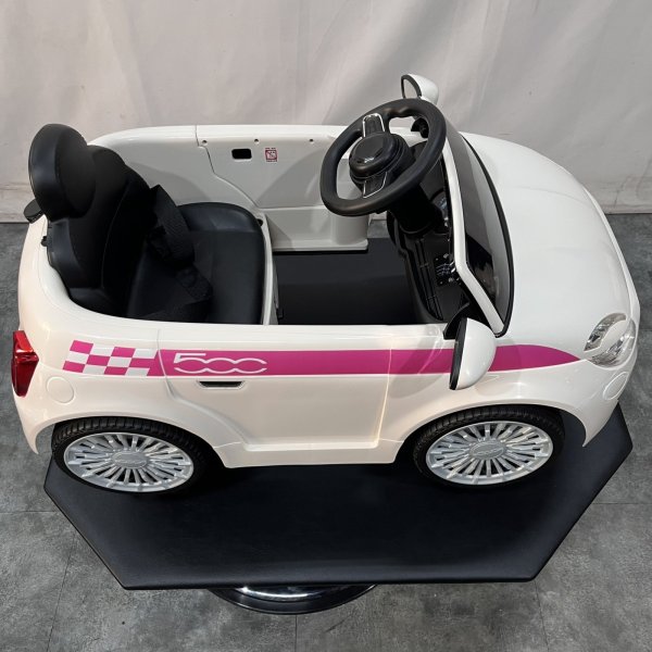 画像5: 【受注生産品】子供用セットイス キッズカー フィアット (5)