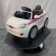 画像1: 【受注生産品】子供用セットイス キッズカー フィアット (1)