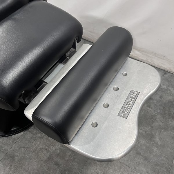 画像30: 【中古現状品】タカラ　レジェンド　ヒーター・フットクッション付き【張替・再生可能】 (30)