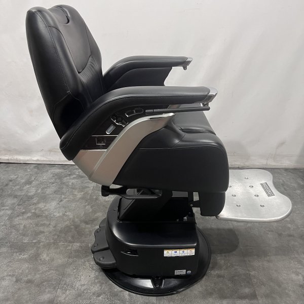 画像25: 【中古現状品】タカラ　レジェンド　ヒーター・フットクッション付き【張替・再生可能】 (25)