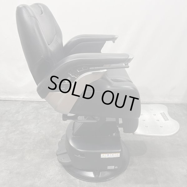 画像25: 【中古現状品】タカラ　レジェンド　ヒーター・フットクッション付き【張替・再生可能】 (25)