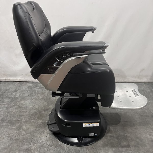 画像24: 【中古現状品】タカラ　レジェンド　ヒーター・フットクッション付き【張替・再生可能】 (24)