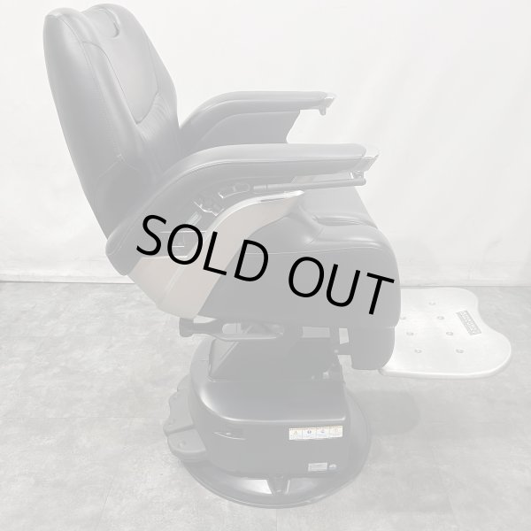 画像24: 【中古現状品】タカラ　レジェンド　ヒーター・フットクッション付き【張替・再生可能】 (24)