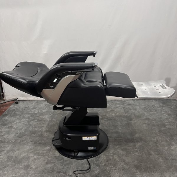 画像28: 【中古現状品】タカラ　レジェンド　ヒーター・フットクッション付き【張替・再生可能】 (28)