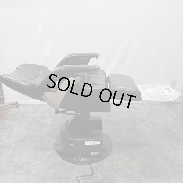 画像28: 【中古現状品】タカラ　レジェンド　ヒーター・フットクッション付き【張替・再生可能】 (28)