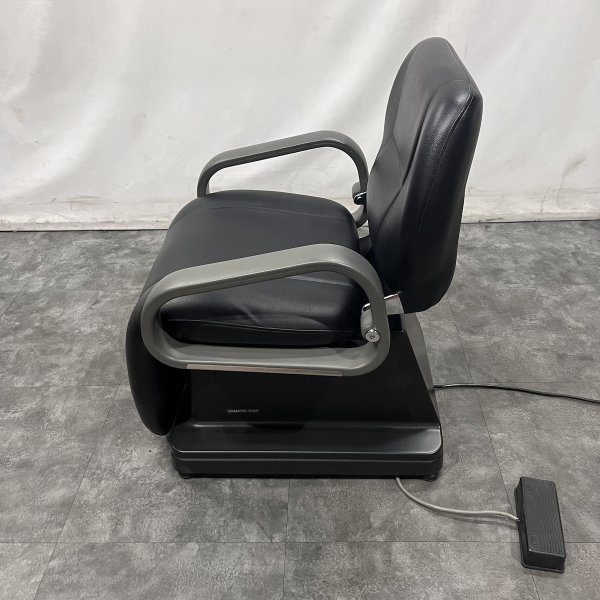 画像3: 【中古現状品】サンセイ  シャンプースター  80E【張替可能】 (3)