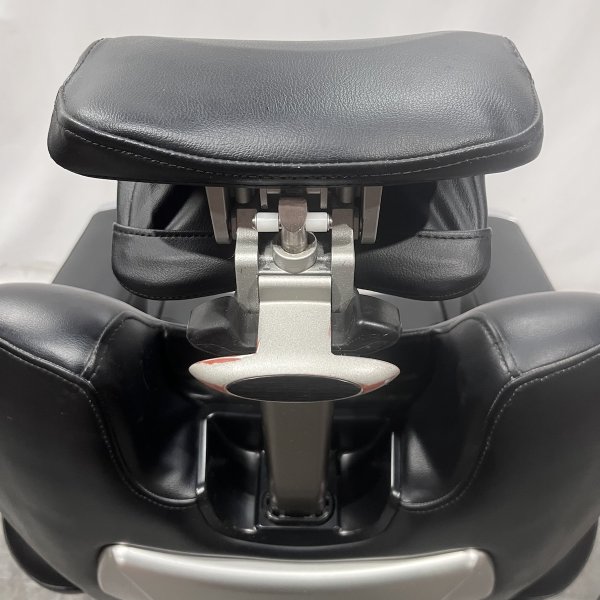 画像19: 【中古現状品】タカラ　レジェンド　ヒーター・フットクッション付き【張替・再生可能】 (19)