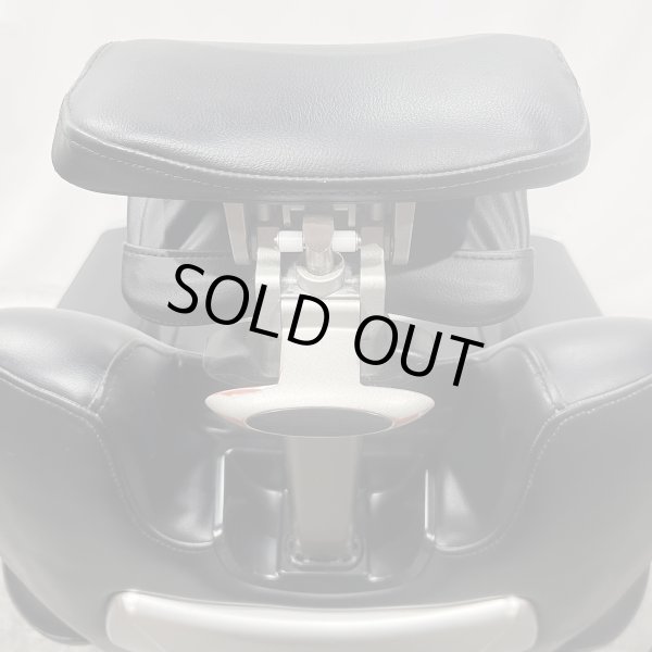 画像19: 【中古現状品】タカラ　レジェンド　ヒーター・フットクッション付き【張替・再生可能】 (19)