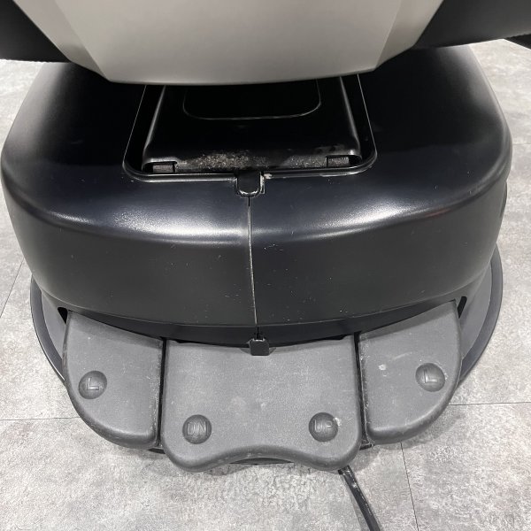 画像19: 【中古現状品】タカラ　レジェンド　ヒーター・フットクッション付き【張替・再生可能】 (19)