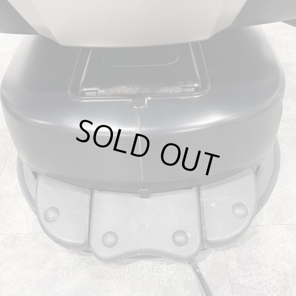 画像19: 【中古現状品】タカラ　レジェンド　ヒーター・フットクッション付き【張替・再生可能】 (19)