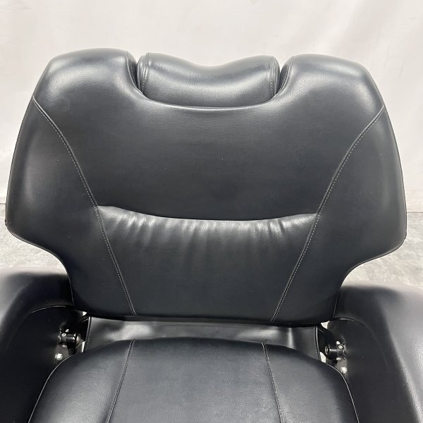 画像3: 【中古現状品】タカラ　レジェンド　ヒーター・フットクッション付き【張替・再生可能】 (3)