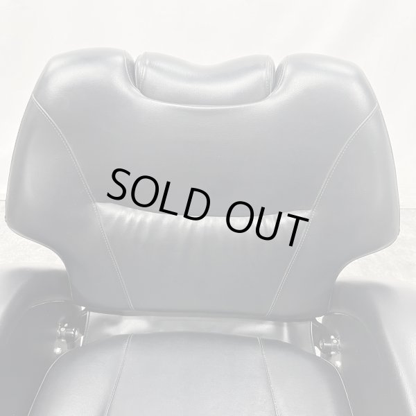 画像3: 【中古現状品】タカラ　レジェンド　ヒーター・フットクッション付き【張替・再生可能】 (3)