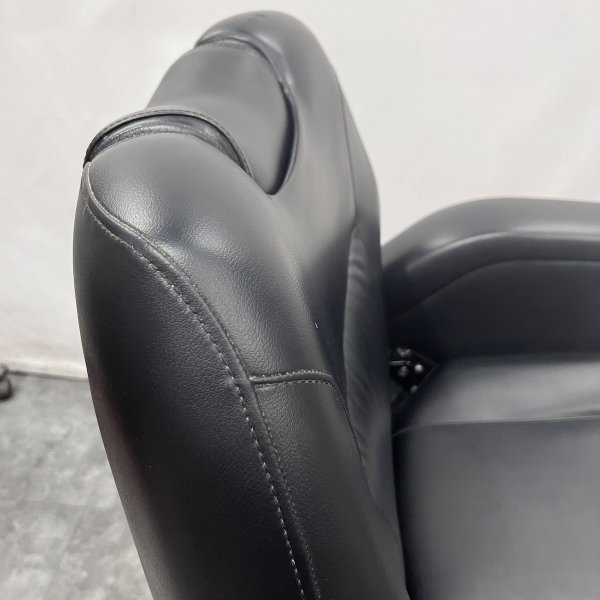 画像26: 【中古現状品】タカラ　レジェンド　ヒーター・フットクッション付き【張替・再生可能】 (26)