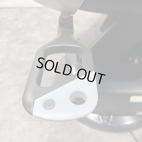 画像27: 【中古現状品】タカラ　レジェンド　ヒーター・フットクッション付き【張替・再生可能】 (27)