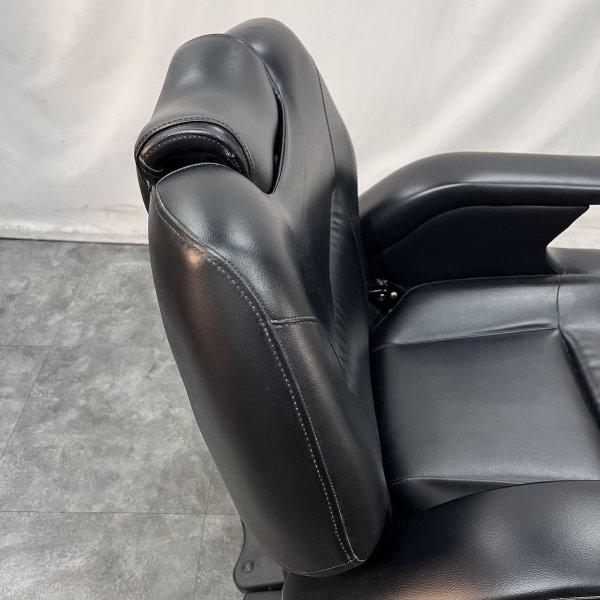 画像10: 【中古現状品】タカラ　レジェンド　ヒーター・フットクッション付き【張替・再生可能】 (10)