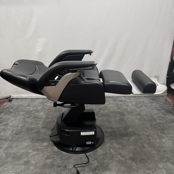 画像29: 【中古現状品】タカラ　レジェンド　ヒーター・フットクッション付き【張替・再生可能】 (29)