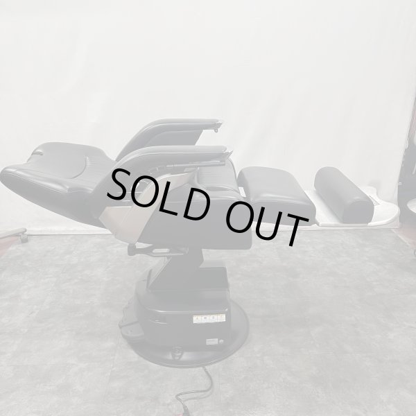 画像29: 【中古現状品】タカラ　レジェンド　ヒーター・フットクッション付き【張替・再生可能】 (29)