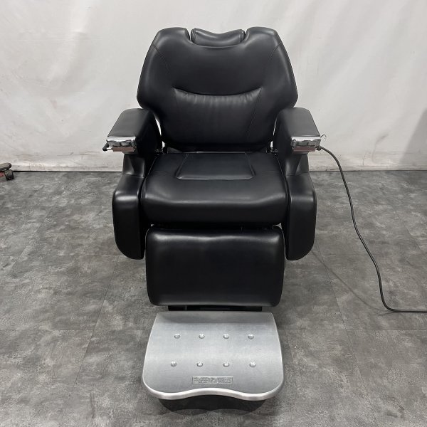 画像2: 【中古現状品】タカラ　レジェンド　ヒーター・フットクッション付き【張替・再生可能】 (2)