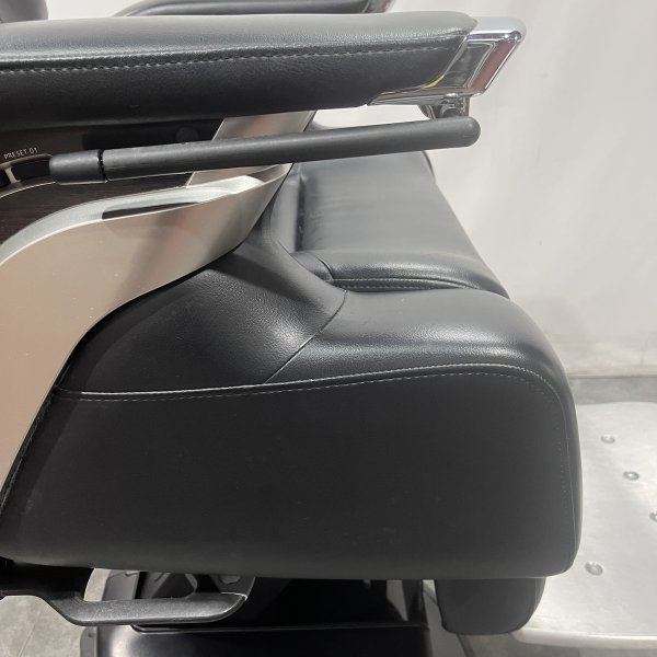 画像29: 【中古現状品】タカラ　レジェンド　ヒーター・フットクッション付き【張替・再生可能】 (29)