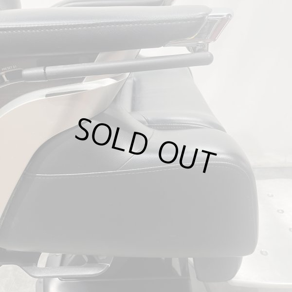 画像29: 【中古現状品】タカラ　レジェンド　ヒーター・フットクッション付き【張替・再生可能】 (29)