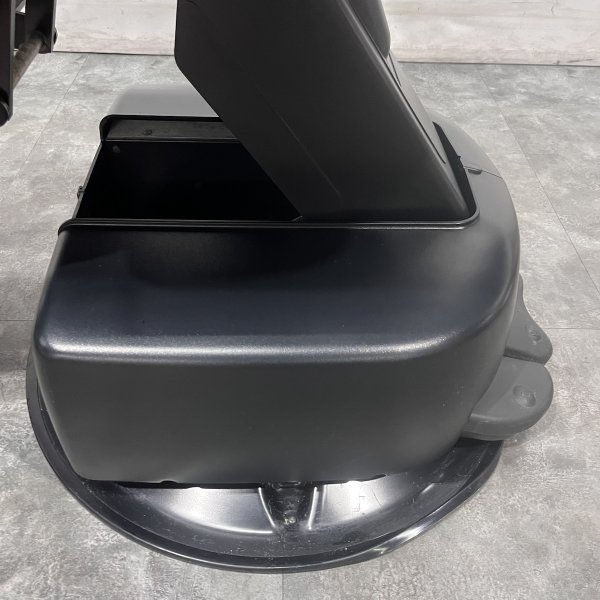 画像16: 【中古現状品】タカラ　レジェンド　ヒーター・フットクッション付き【張替・再生可能】 (16)