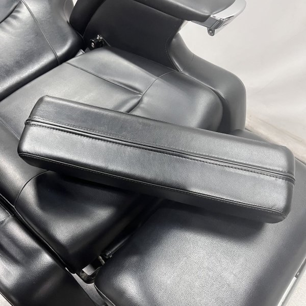 画像36: 【中古現状品】タカラ　レジェンド　ヒーター・フットクッション付き【張替・再生可能】 (36)