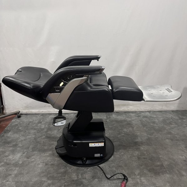 画像28: 【中古現状品】タカラ　レジェンド　ヒーター・フットクッション付き【張替・再生可能】 (28)