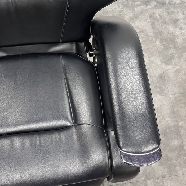 画像5: 【中古現状品】タカラ　レジェンド　ヒーター・フットクッション付き【張替・再生可能】 (5)