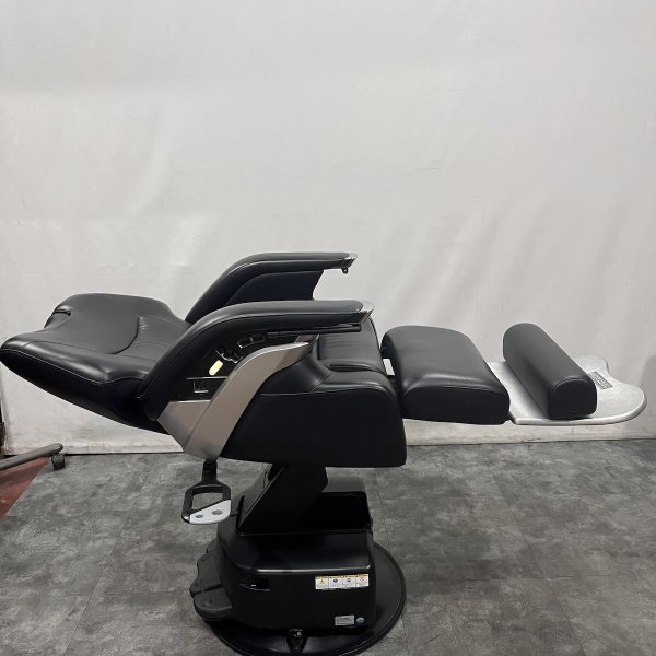 画像29: 【中古現状品】タカラ　レジェンド　ヒーター・フットクッション付き【張替・再生可能】 (29)