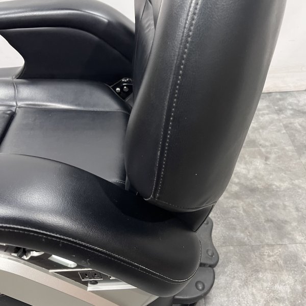 画像11: 【中古現状品】タカラ　レジェンド　ヒーター・フットクッション付き【張替・再生可能】 (11)