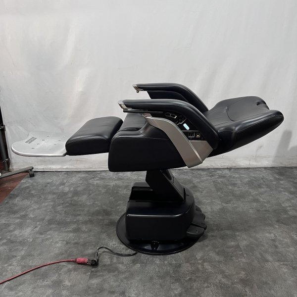 画像31: 【中古現状品】タカラ　レジェンド　ヒーター・フットクッション付き【張替・再生可能】 (31)