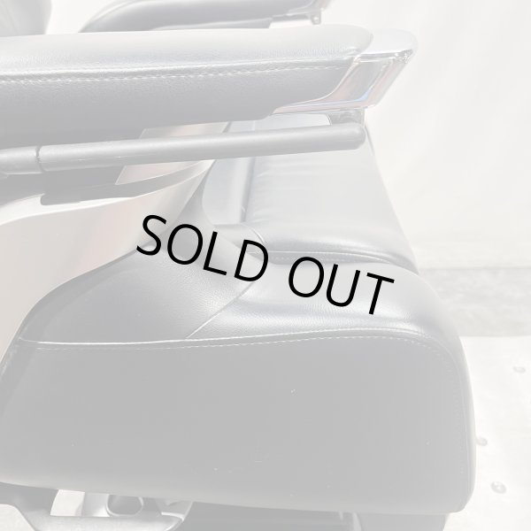 画像24: 【中古現状品】タカラ　レジェンド　ヒーター・フットクッション付き【張替・再生可能】 (24)