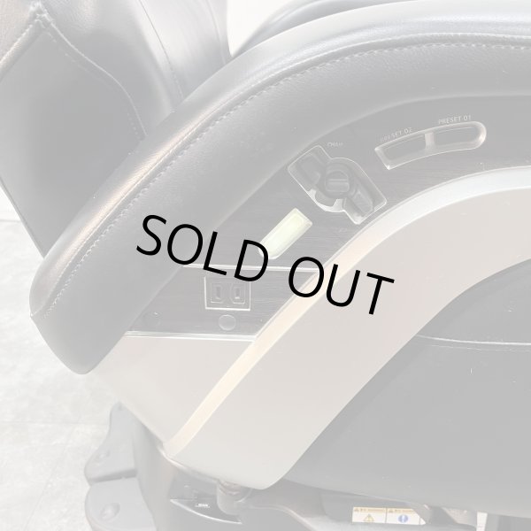 画像11: 【中古現状品】タカラ　レジェンド　ヒーター・フットクッション付き【張替・再生可能】 (11)