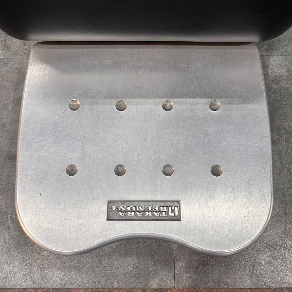 画像8: 【中古現状品】タカラ　レジェンド　ヒーター・フットクッション付き【張替・再生可能】 (8)