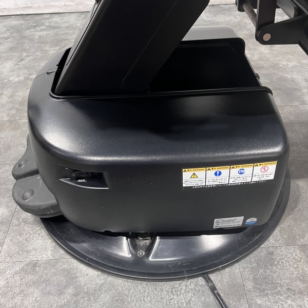 画像25: 【中古現状品】タカラ　レジェンド　ヒーター・フットクッション付き【張替・再生可能】 (25)