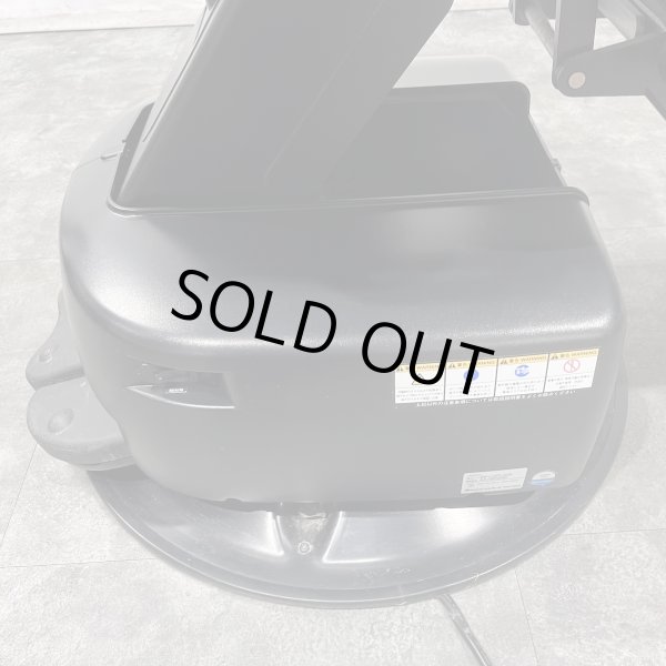 画像25: 【中古現状品】タカラ　レジェンド　ヒーター・フットクッション付き【張替・再生可能】 (25)