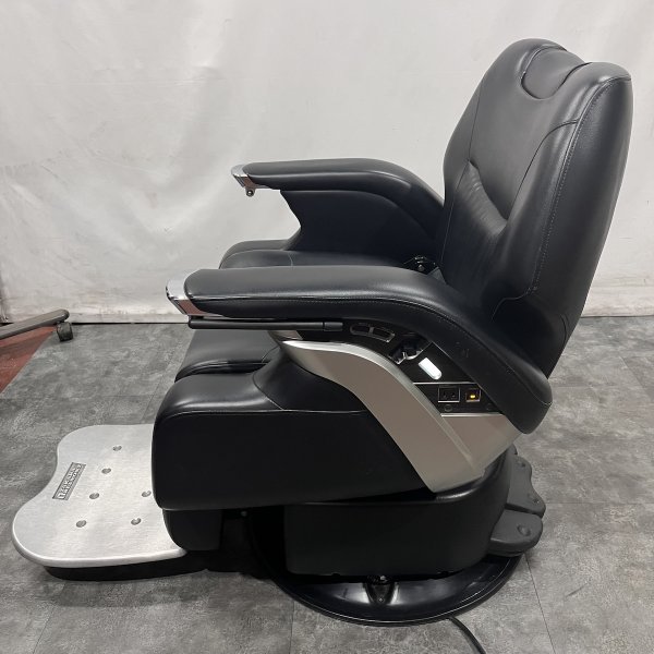 画像9: 【中古現状品】タカラ　レジェンド　ヒーター・フットクッション付き【張替・再生可能】 (9)