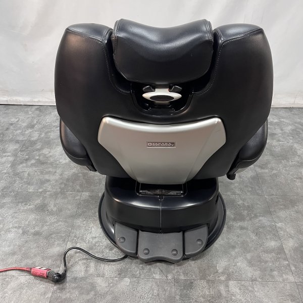 画像16: 【中古現状品】タカラ　レジェンド　ヒーター・フットクッション付き【張替・再生可能】 (16)