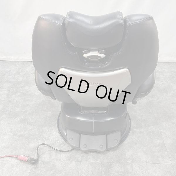 画像16: 【中古現状品】タカラ　レジェンド　ヒーター・フットクッション付き【張替・再生可能】 (16)