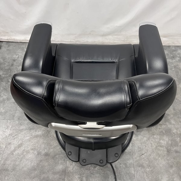 画像16: 【中古現状品】タカラ　レジェンド　ヒーター・フットクッション付き【張替・再生可能】 (16)