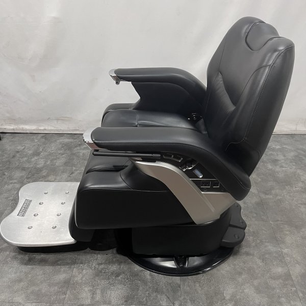 画像11: 【中古現状品】タカラ　レジェンド　ヒーター・フットクッション付き【張替・再生可能】 (11)