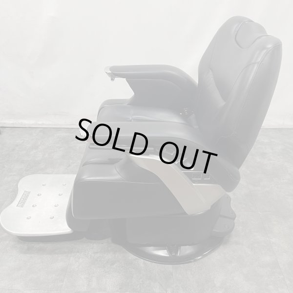 画像11: 【中古現状品】タカラ　レジェンド　ヒーター・フットクッション付き【張替・再生可能】 (11)