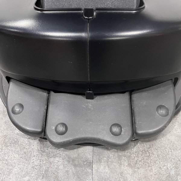 画像23: 【中古現状品】タカラ　レジェンド　ヒーター・フットクッション付き【張替・再生可能】 (23)